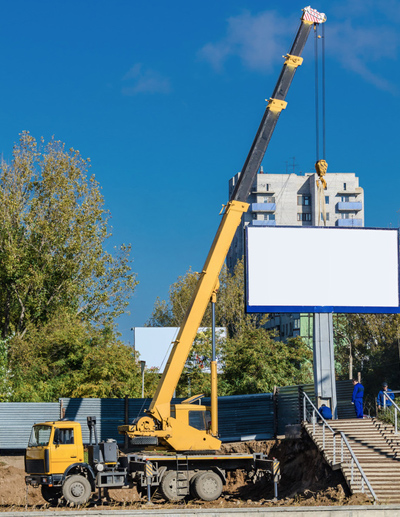 Location de grues prestations